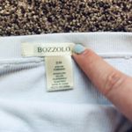 Light Blue Bossolo Ribbed Bandeau Top Size undefined Photo 2