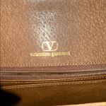 Valentino Garavani  Vintage Leather Top Handle Photo 13