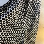 ANTHROPOLOGIE Plus size Eva Franco black/white jumpsuit Photo 11