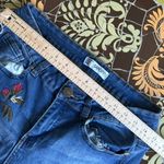 SANDPIPER EMBROIDERED JEANS Sz:10 Photo 2