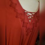 Xhilaration  nwot boho dress size large Photo 1