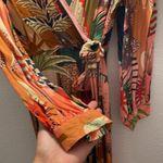 Farm Rio NWT  Mystic City Wrap Jumper Photo 6