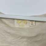 Nation Ltd NEW  100% Pima Cotton Long Sleeve Top Size Medium Pearl Ivory Harlow Photo 2