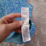 Athleta  Ultimate Train Printed Tank Top Women's Small Racerback Blue 657844 Photo 7