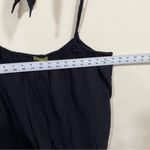Celandine x Anthropologie x Two piece set bra strapless and pants black NWT M Size M Photo 7