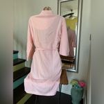 Beautiful Pink Lightweight Lissome Robe/Lounge Small New Photo 2