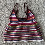 Romeo + Juliet Couture Boutique Knit Sweater Tank Top Photo 1