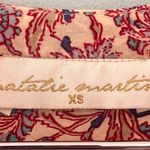 Natalie Martin  Jerusha Top boho XS Photo 2