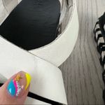 Sorel Roaming Crisscross Espadrille Chevron Pattern Sandals US8.5 Chalk $110 Photo 7