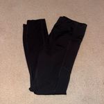 Avia  Black Athletic Leggings Photo 0