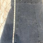 Rewind 3/$30  over all mini dress size 9 Photo 5