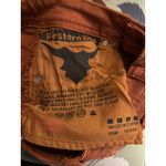 Western Blue Los Angeles Bootcut Jeans 7/30 NEW Cowgirl Festival Hippie Y2K Brown Size 27 Photo 9