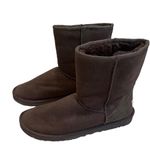 UGG Women's Classic Short II Chocolate, Sz 10 Photo 1