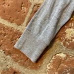 Monrow XS gray hooded dress Photo 2