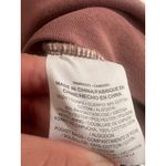 Nike Women’s Air Hoodie Sweater Dress mauve Rose Gold S Photo 6