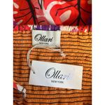 Anthropologie Ollari Harlow Romper Pink Photo 5