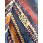 Ralph Lauren Jeans Co Striped Cotton Shirt Size M Blue Red Yellow Size L Photo 5