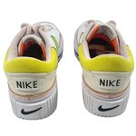 Nike Court Legacy Lift Sneakers Women’s Sz 11 White Action Green FD0872 Shoes Photo 4