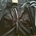 Satin Pants Black Photo 2