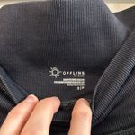 Aerie  Charcoal Seamless Leggings Photo 2