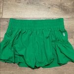 Free People  🩷🩵💚 Shorts Bundle Set Size Large Photo 3