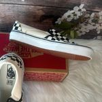 Vans  Women’s Skateboarding Slippers Size 8.5 Photo 4