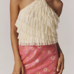 Farm Rio NEW  Sequin Mini Skirt Photo 0