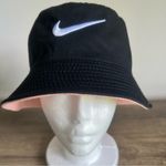 Nike Pink Black Reversible Adult Bucket Hat SKU#B2408 Photo 7