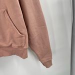 Set Active Hoodie Sweatshirt Size Large Dusty Rose Pink Loungewear Athleisure Photo 8