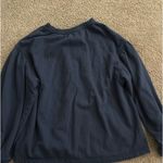Aerie  Sweatshirt Oversized Blue Photo 1