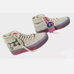 Vans Irene is Good limited edition  Cream High-Tops Photo 8