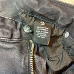 Almost Famous Black Distressed Skinny Jeans Photo 9