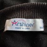 Hocus Pocus Sanderson Sisters Witches Cropped Long Sleeve Tee Size XS Orange Photo 5