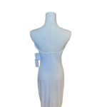 Good American - NWT Good Touch Bodycon Midi Dress Sz L Photo 4