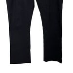 MM LaFleur Foster Dress Pants Black Women’s Size 16 Stretch Zip Career Trousers Photo 4