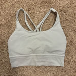 Lululemon  Sports Bra Energy White Photo 0