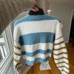 Lumière Lumiere crop sweater cuddly soft in a size medium Photo 1