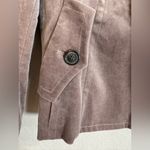 Akris Punto Suede Zip Jacket Coat size US 8 $2,790 Photo 10