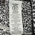 Athleta  Salutation Stash II Textured Tight Leggings S Black White Pockets Gym Photo 11