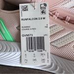 Adidas  Run Falcon 2.0 Women's Shoe Size 7.5 #B1185 Photo 3