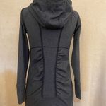 Athleta EUC  Hooded Jacket Photo 2