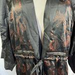 IRO  Silk Kimono Robe Photo 1