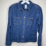 Old Navy ‎ Denim Shirt Photo 4