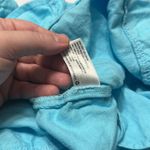 Stoney Clover Lane Stoney Clover X Target Light Blue Button-Down Dress Photo 6