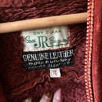 Sears Vintage Burnt Orange Leather Jacket Size undefined Photo 2