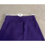 100% Wool Maxi Purple Skirt Vintage grunge boho XS Photo 6