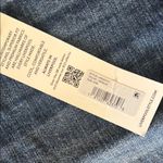 Liverpool Kristy high rise Denim shorts 6 / 28 raw hem frayed nwt Photo 1