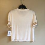 Miss Chievous NWT Miss Chevious small glitter party top Photo 1