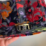 Rebecca Minkoff Rebecca‎ Minkoff Floral Velvet Love MAC Crossbody Bag Purse Photo 8