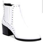 Circus by Sam Edelman Circus Sam Edelman Jenna Ankle Bootie Women's 10 White Boho Boots Taylor Swift Photo 0
